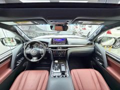 Lexus LX 2022 570 Sport Plus Edition - ფოტო 6