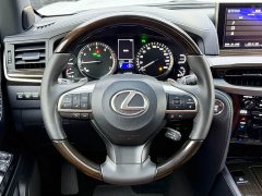 Lexus LX 2022 570 Sport Plus Edition - ფოტო 7