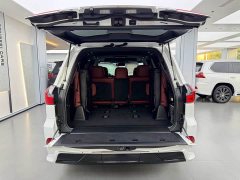 Lexus LX 2022 570 Sport Plus Edition - ფოტო 9