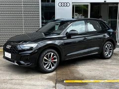 Audi Q5L 45th Anniversary Edition 40 TFSI Luxury Dynamic - ფოტო 1