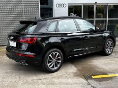Audi Q5L 45th Anniversary Edition 40 TFSI Luxury Dynamic - ფოტო 4