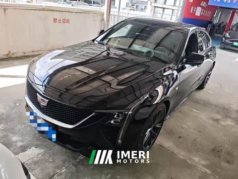 2024 Cadillac CT5 28T Platinum