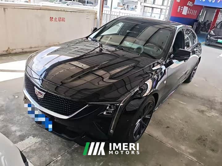 Cadillac CT5 28T Platinum