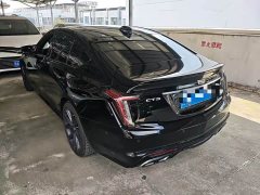 Cadillac CT5 28T Platinum - ფოტო 11