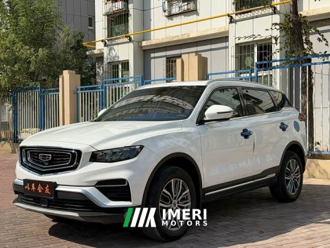 2021 Geely Boyue 1.8TD DCT Smart Pro - ავტომობილი ჩინეთიდან