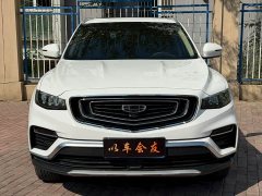 Geely Boyue 1.8TD DCT Smart Pro - ფოტო 2