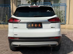 Geely Boyue 1.8TD DCT Smart Pro - ფოტო 8