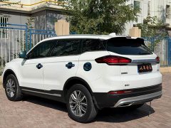 Geely Boyue 1.8TD DCT Smart Pro - ფოტო 9