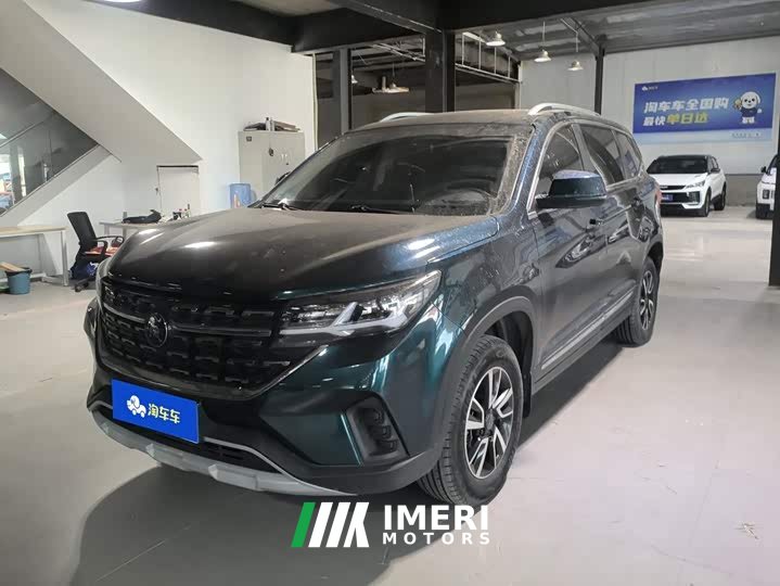 Dongfeng Fengxing T5 Prosperity Edition 1.6L Manual Dream-Building Version 5-Seater - ავტომობილი ჩინეთიდან