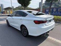 Geely Binrui 1.4T CVT Asian Games Edition - ფოტო 10