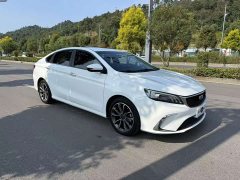 Geely Binrui 1.4T CVT Asian Games Edition - ფოტო 3