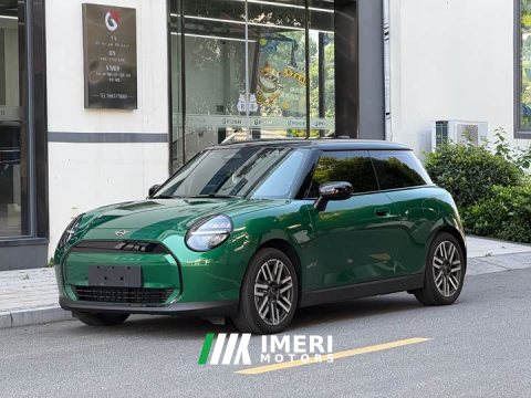 2025 BMW Mini Cooper Electric Facelift 466km COOPER E Classic Edition - ავტომობილი ჩინეთიდან