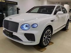 Bentley Bentayga 4.0T V8 - ფოტო 1