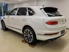 Bentley Bentayga 4.0T V8 - ფოტო 2