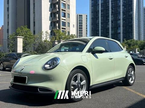 2023 ORA Good Cat 401km Standard Range Luxury LFP