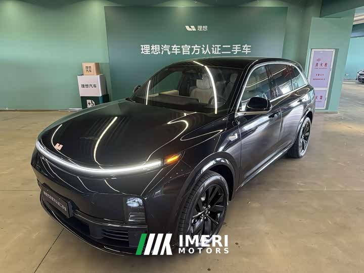 Li Auto L7 Air - ავტომობილი ჩინეთიდან