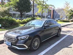 Mercedes-Benz E-Class Facelift E 260 L - ფოტო 1