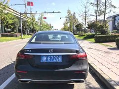 Mercedes-Benz E-Class Facelift E 260 L - ფოტო 4