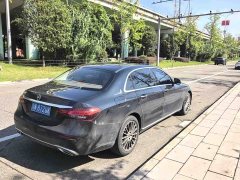 Mercedes-Benz E-Class Facelift E 260 L - ფოტო 5