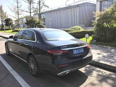 Mercedes-Benz E-Class Facelift E 260 L - ფოტო 8