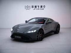 Aston Martin V8 Vantage 4.0T V8 Coupe - ფოტო 1