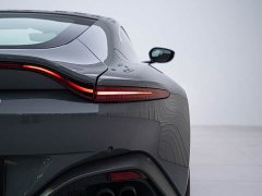 Aston Martin V8 Vantage 4.0T V8 Coupe - ფოტო 10