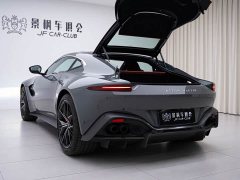 Aston Martin V8 Vantage 4.0T V8 Coupe - ფოტო 11