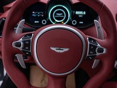 Aston Martin V8 Vantage 4.0T V8 Coupe - ფოტო 16