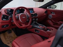Aston Martin V8 Vantage 4.0T V8 Coupe - ფოტო 17