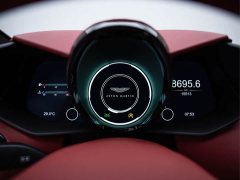 Aston Martin V8 Vantage 4.0T V8 Coupe - ფოტო 20