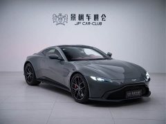 Aston Martin V8 Vantage 4.0T V8 Coupe - ფოტო 3