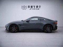 Aston Martin V8 Vantage 4.0T V8 Coupe - ფოტო 4