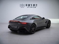 Aston Martin V8 Vantage 4.0T V8 Coupe - ფოტო 6