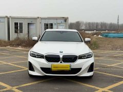 BMW i3 eDrive 40 L Midnight Edition Package - ფოტო 2