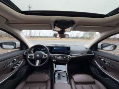 BMW i3 eDrive 40 L Midnight Edition Package - ფოტო 4