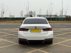 BMW i3 eDrive 40 L Midnight Edition Package - ფოტო 8