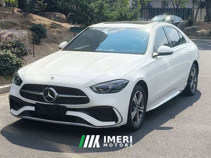 Mercedes-Benz C-Class C 200 L Fashion Sport Edition - ავტომობილი ჩინეთიდან