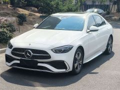 Mercedes-Benz C-Class C 200 L Fashion Sport Edition - ფოტო 1