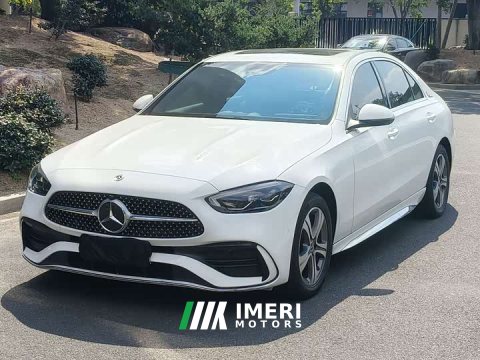 2021 Mercedes-Benz C-Class C 200 L Fashion Sport Edition - ავტომობილი ჩინეთიდან