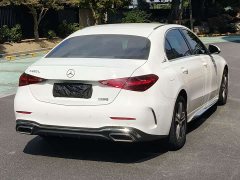 Mercedes-Benz C-Class C 200 L Fashion Sport Edition - ფოტო 15
