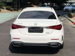 Mercedes-Benz C-Class C 200 L Fashion Sport Edition - ფოტო 16
