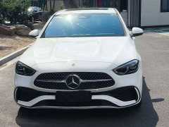 Mercedes-Benz C-Class C 200 L Fashion Sport Edition - ფოტო 2