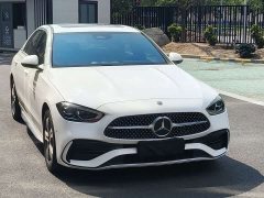 Mercedes-Benz C-Class C 200 L Fashion Sport Edition - ფოტო 3