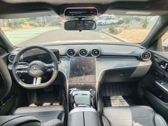 Mercedes-Benz C-Class C 200 L Fashion Sport Edition - ფოტო 4