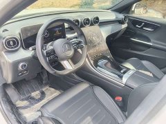 Mercedes-Benz C-Class C 200 L Fashion Sport Edition - ფოტო 7