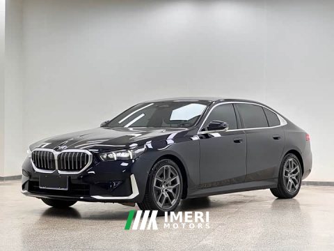 2024 BMW 5 Series 530Li Premier Luxury Package - ავტომობილი ჩინეთიდან