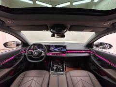 BMW 5 Series 530Li Premier Luxury Package - ფოტო 20