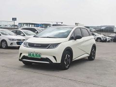 BYD Dolphin 405km Fashion Edition - ფოტო 1