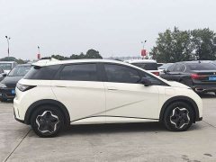 BYD Dolphin 405km Fashion Edition - ფოტო 4