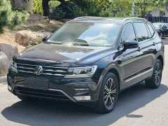 Volkswagen Tiguan L 2020 330TSI Automatic FWD Panoramic Comfort Edition National VI - ფოტო 1